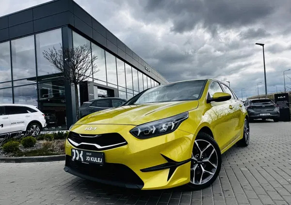 kia Kia Ceed cena 112900 przebieg: 14621, rok produkcji 2023 z Gdańsk